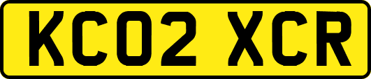 KC02XCR