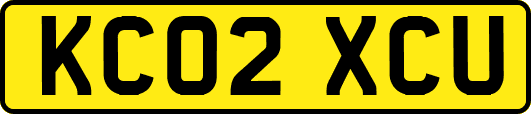 KC02XCU