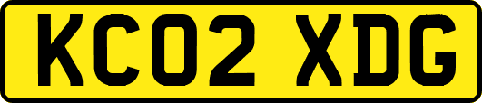 KC02XDG