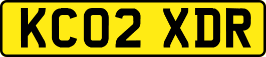 KC02XDR