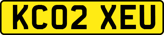 KC02XEU