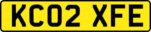 KC02XFE