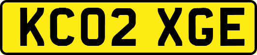 KC02XGE