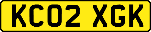 KC02XGK