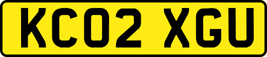 KC02XGU