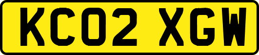 KC02XGW