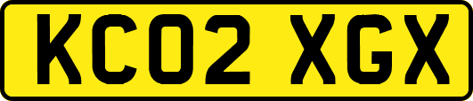 KC02XGX