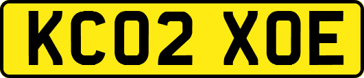 KC02XOE