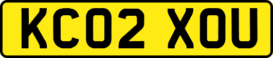 KC02XOU