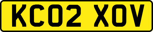 KC02XOV