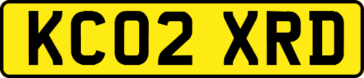KC02XRD