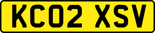 KC02XSV