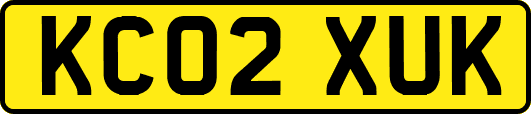KC02XUK