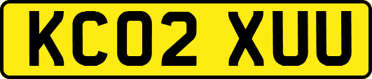 KC02XUU