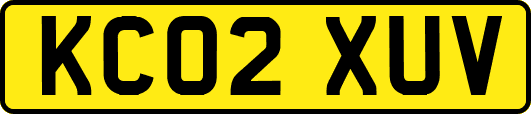 KC02XUV