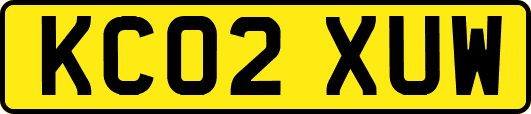 KC02XUW