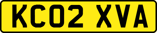 KC02XVA