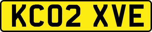 KC02XVE