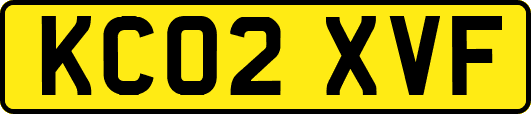 KC02XVF
