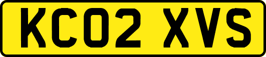KC02XVS