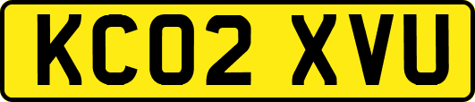 KC02XVU