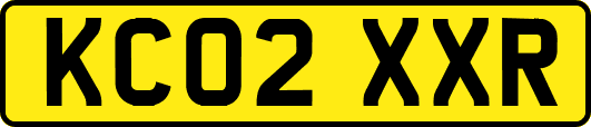 KC02XXR