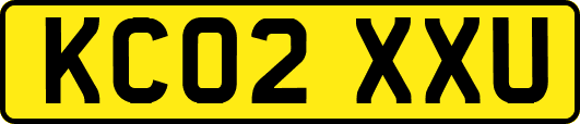 KC02XXU