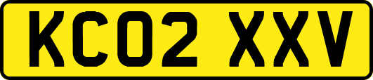 KC02XXV
