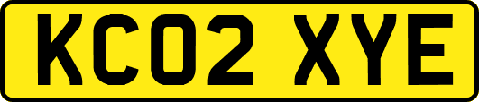 KC02XYE