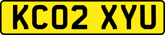 KC02XYU