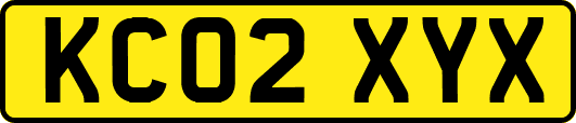 KC02XYX