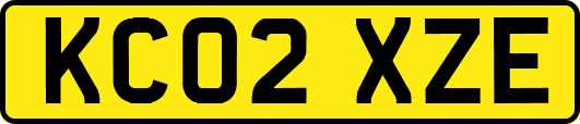 KC02XZE