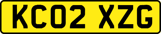 KC02XZG