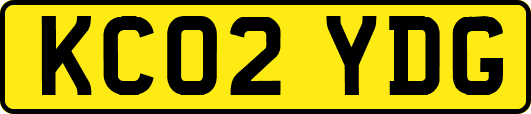 KC02YDG
