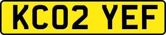 KC02YEF