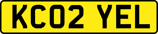 KC02YEL