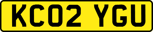 KC02YGU