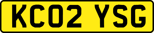 KC02YSG