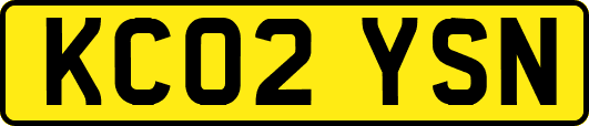 KC02YSN