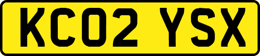 KC02YSX