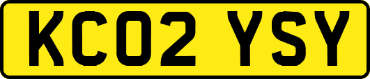 KC02YSY