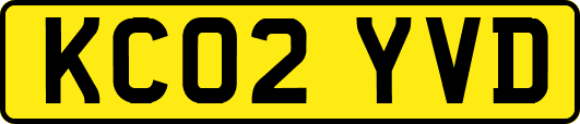 KC02YVD