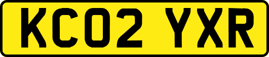KC02YXR