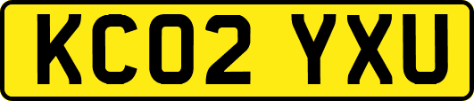 KC02YXU