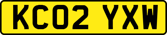 KC02YXW
