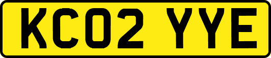 KC02YYE