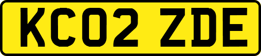 KC02ZDE