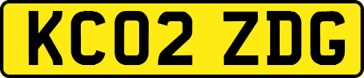 KC02ZDG