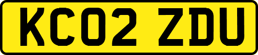 KC02ZDU