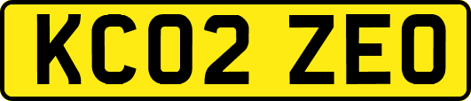 KC02ZEO